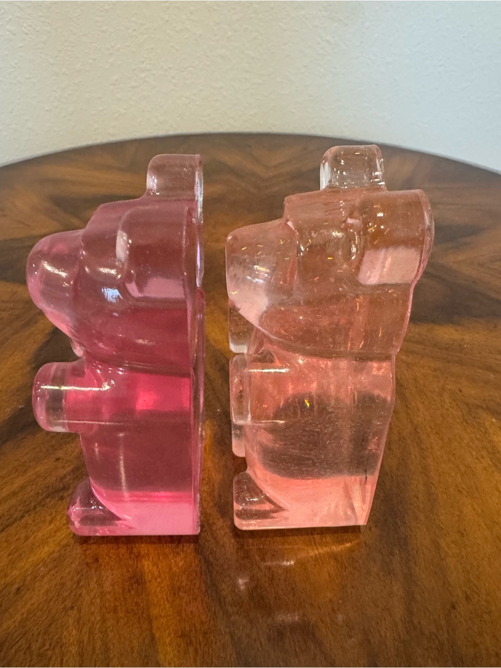Pop Art Gummy Bear Figurines 4 1/2”- Decorative Home Accent - Picture 5 of 7